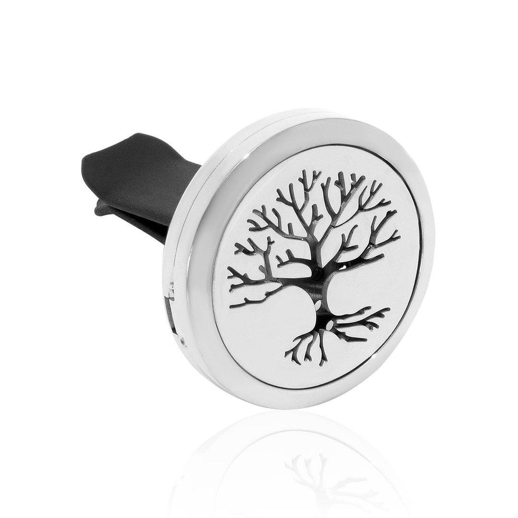 Tree of Life Car Vent Diffuser - Air Freshener CVD033SR