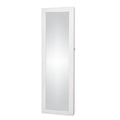 NNEIDS Levede Mirror Jewellery Cabinet Makeup